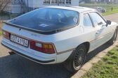 Porsche 924 2.0 Turbo (177 Hp) 1980 - 1986