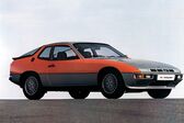 Porsche 924 2.0 Turbo (177 Hp) 1980 - 1986