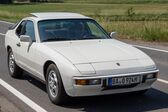 Porsche 924 2.0 Turbo (177 Hp) 1980 - 1986