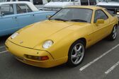 Porsche 928 5.0 S CAT V8 (288 Hp) Automatic 1985 - 1994