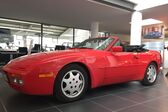 Porsche 944 Cabrio 1991 - 1991