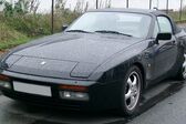 Porsche 944 Cabrio 1991 - 1991