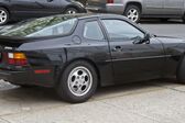 Porsche 944 2.5 (150 Hp) 1983 - 1987