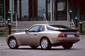 Porsche 944 2.5 Turbo (220 Hp) 1985 - 1988