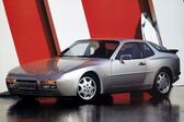 Porsche 944 2.7 (165 Hp) 1988 - 1989