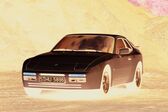 Porsche 944 2.7 (165 Hp) 1988 - 1989