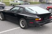 Porsche 944 2.5 Turbo (220 Hp) 1985 - 1988