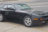 Porsche 944 2.5 Turbo (220 Hp) 1985 - 1988