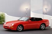 Porsche 968 Cabrio 1991 - 1995