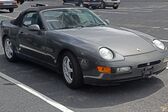 Porsche 968 Cabrio 1991 - 1995