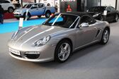 Porsche Boxster (987, facelift 2009) S 3.4 (310 Hp) 2009 - 2012