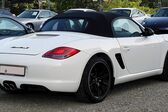 Porsche Boxster (987, facelift 2009) S 3.4 (310 Hp) 2009 - 2012