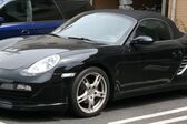 Porsche Boxster (987, facelift 2009) 2009 - 2012