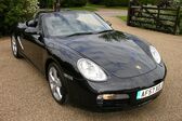 Porsche Boxster (987) 2.7 (240 Hp) Tiptronic 2004 - 2006