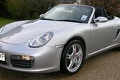 Porsche Boxster (987) 2.7 (240 Hp) Tiptronic 2004 - 2006