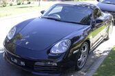 Porsche Boxster (987) 2.7 (240 Hp) Tiptronic 2004 - 2006