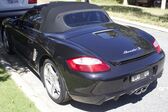 Porsche Boxster (987) 2.7 (240 Hp) Tiptronic 2004 - 2006