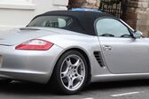 Porsche Boxster (987) 2.7 (240 Hp) Tiptronic 2004 - 2006