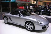 Porsche Boxster (987) 2004 - 2009