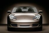 Porsche Boxster (986) 2.7 (220 Hp) 1999 - 2002