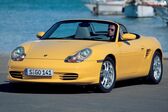 Porsche Boxster (986) 2.7 (220 Hp) 1999 - 2002