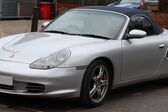 Porsche Boxster (986) 2.7 (220 Hp) Tiptronic S 1999 - 2002