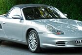Porsche Boxster (986) 2.5 (204 Hp) Tiptronic S 1996 - 1999