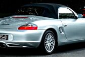 Porsche Boxster (986) 2.7 (228 Hp) Tiptronic S 2002 - 2004