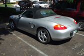 Porsche Boxster (986) S 3.2 (260 Hp) 2002 - 2004