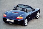 Porsche Boxster (986) 2.7 (220 Hp) 1999 - 2002