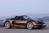 Porsche Boxster (981) 2012 - 2016