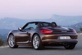 Porsche Boxster (981) 2.7 (265 Hp) PDK 2012 - 2016