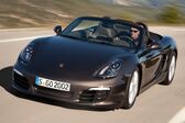 Porsche Boxster (981) GTS 3.4 (330 Hp) 2015 - 2016