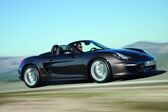 Porsche Boxster (981) 2.7 (265 Hp) PDK 2012 - 2016