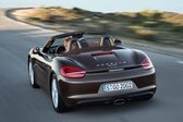 Porsche Boxster (981) 2.7 (265 Hp) PDK 2012 - 2016