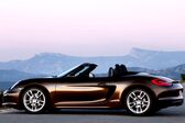 Porsche Boxster (981) 2012 - 2016