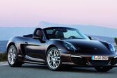 Porsche Boxster (981) 2.7 (265 Hp) PDK 2012 - 2016