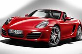 Porsche Boxster (981) GTS 3.4 (330 Hp) 2015 - 2016