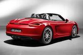 Porsche Boxster (981) GTS 3.4 (330 Hp) 2015 - 2016