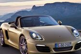 Porsche Boxster (981) GTS 3.4 (330 Hp) 2015 - 2016