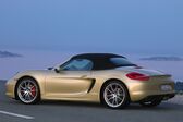 Porsche Boxster (981) 2012 - 2016