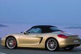 Porsche Boxster (981) 2.7 (265 Hp) PDK 2012 - 2016