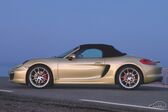 Porsche Boxster (981) GTS 3.4 (330 Hp) 2015 - 2016