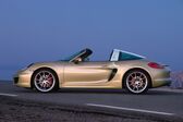 Porsche Boxster (981) GTS 3.4 (330 Hp) 2015 - 2016