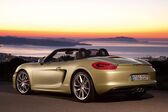 Porsche Boxster (981) 2012 - 2016