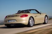 Porsche Boxster (981) 2.7 (265 Hp) PDK 2012 - 2016