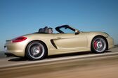 Porsche Boxster (981) 2012 - 2016