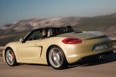 Porsche Boxster (981) GTS 3.4 (330 Hp) 2015 - 2016