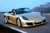 Porsche Boxster (981) GTS 3.4 (330 Hp) 2015 - 2016