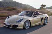 Porsche Boxster (981) GTS 3.4 (330 Hp) 2015 - 2016